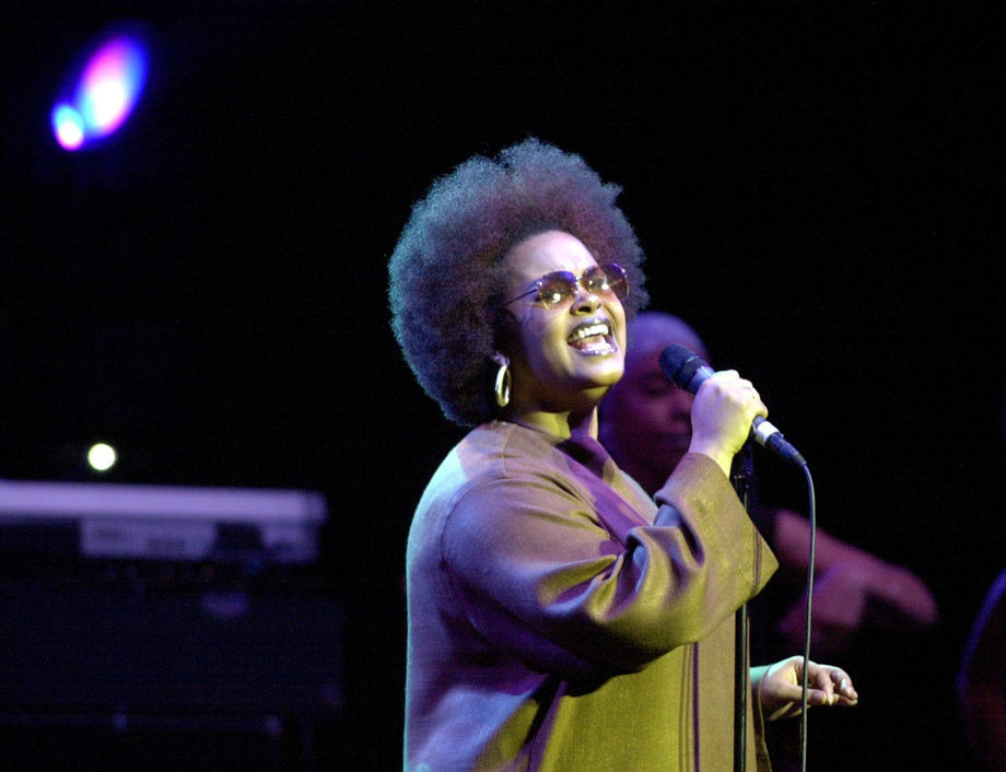2001 Jill Scott